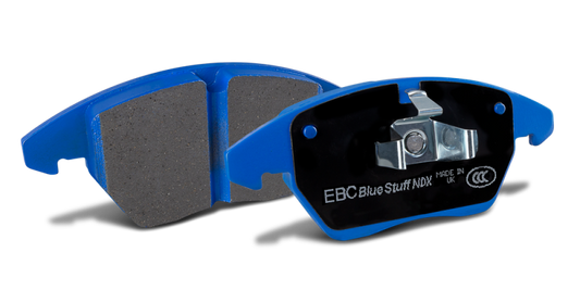 EBC 2018+ Audi S4 3.0T Bluestuff Rear Brake Pads