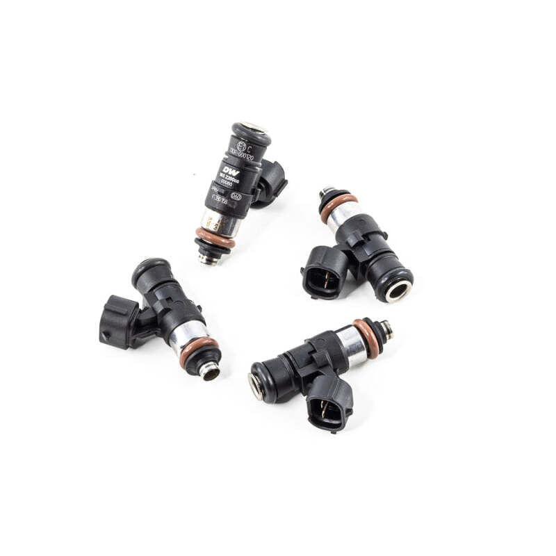 DeatschWerks Set of 4 2400cc Injectors for Honda S2000 F22 06-09/Civic Si K20/K24 02-15