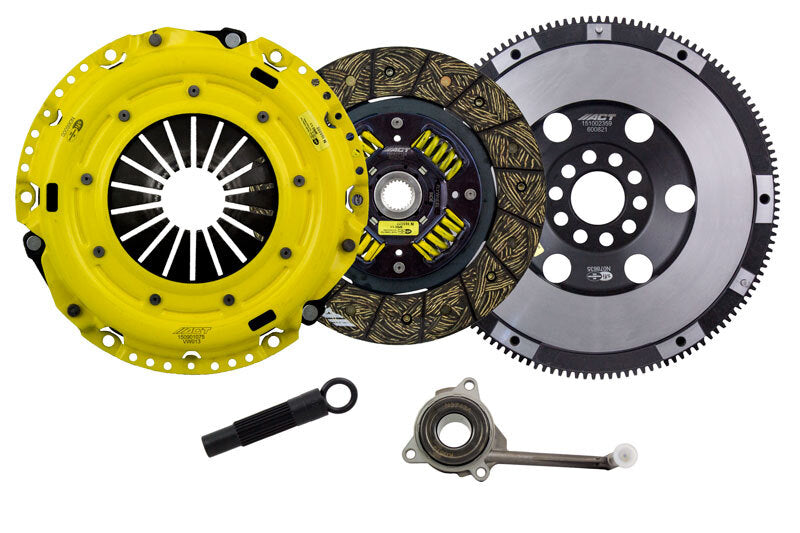 ACT 2005 Volkswagen Golf HD/Perf Street Sprung Clutch Kit