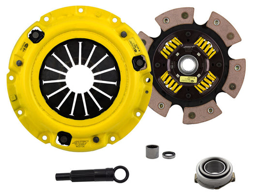 ACT 1987 Mazda RX-7 XT/Race Sprung 6 Pad Clutch Kit