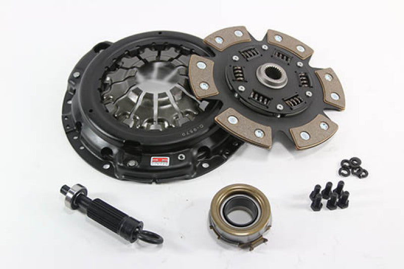 Competition Clutch 2013-2014 Scion FR-S/Subaru BRZ Stage 4 - 6 Pad Ceramic Clutch Kit * NO FW *