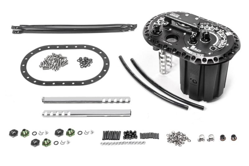 Radium Engineering FCST-X Pumps Not Included (Bosch BR540 or DW400)