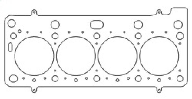 Cometic Renault F7P/F7R .070in MLS Cylinder Head Gasket - 84mm Bore