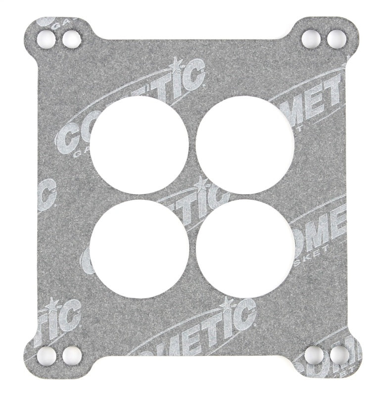 Cometic Holley 4 Barrel 4150 Style .047in Fiber Carburetor Gasket - 1.750in Holes