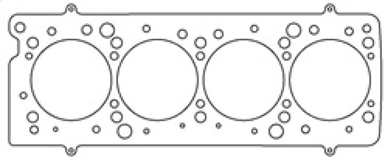 Cometic Fiat Twin Cam .120in MLS Cylinder Head Gasket - 85mm Bore