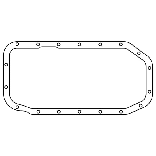 Cometic 81-85 Toyota 22R .062in Fiber Oil Pan Gasket