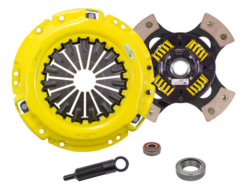 ACT 1987 Toyota 4Runner XT/Race Sprung 4 Pad Clutch Kit