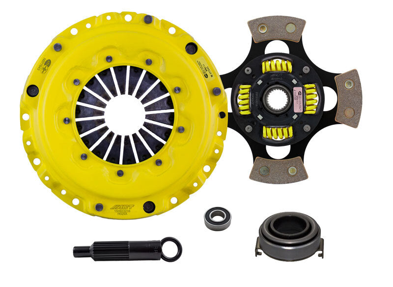 ACT 1999 Acura Integra XT/Race Sprung 4 Pad Clutch Kit