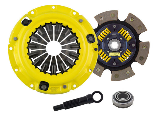 ACT 1990 Eagle Talon Sport/Race Sprung 6 Pad Clutch Kit