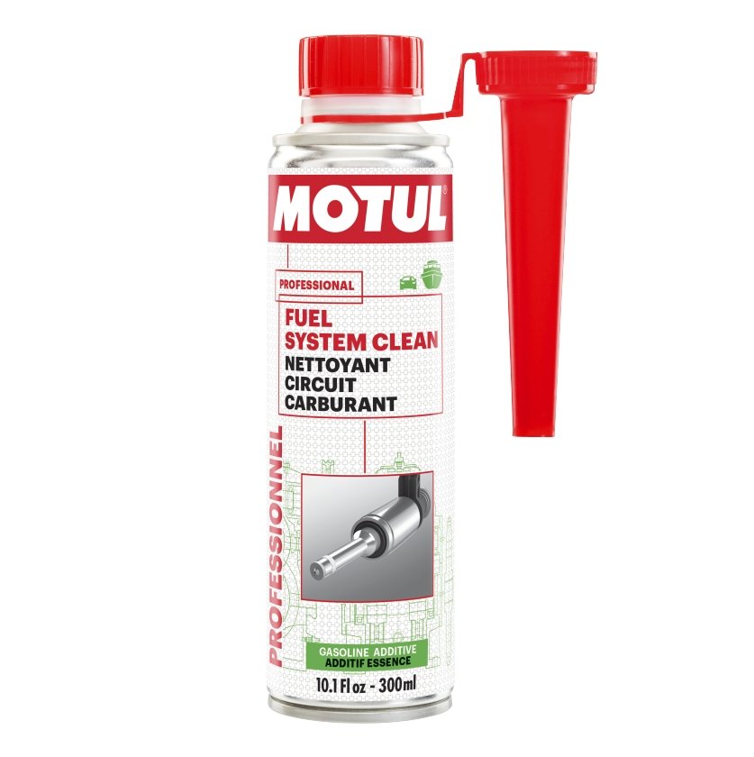 Motul Fuel System Clean (.3 Liter)