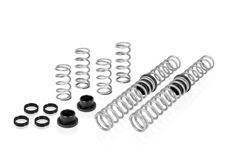 Eibach Pro-UTV 18-19 Textron Wildcat XX w/ OE Fox Shocks Stage 3 Performance Springs