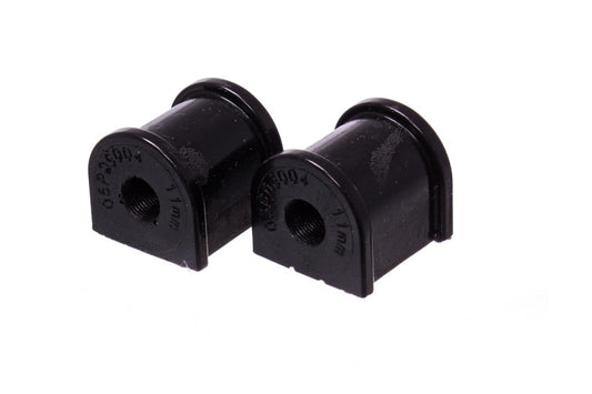 Energy Suspension 06-14 Mazda Miata Black Rear Sway Bar Bushing Set