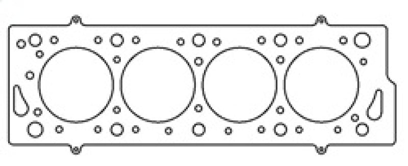 Cometic Peugeot P405 M-16 86.5mm .027 inch MLS Head Gasket