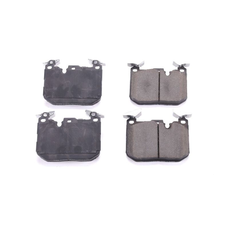 Power Stop 14-16 BMW 228i Front Z16 Evolution Ceramic Brake Pads