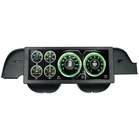 Autometer 67-68 Ford Mustang Direct-Fit InVision Dash