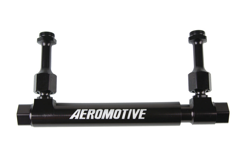 Aeromotive Fuel Log - Holley 4150/4500 Series