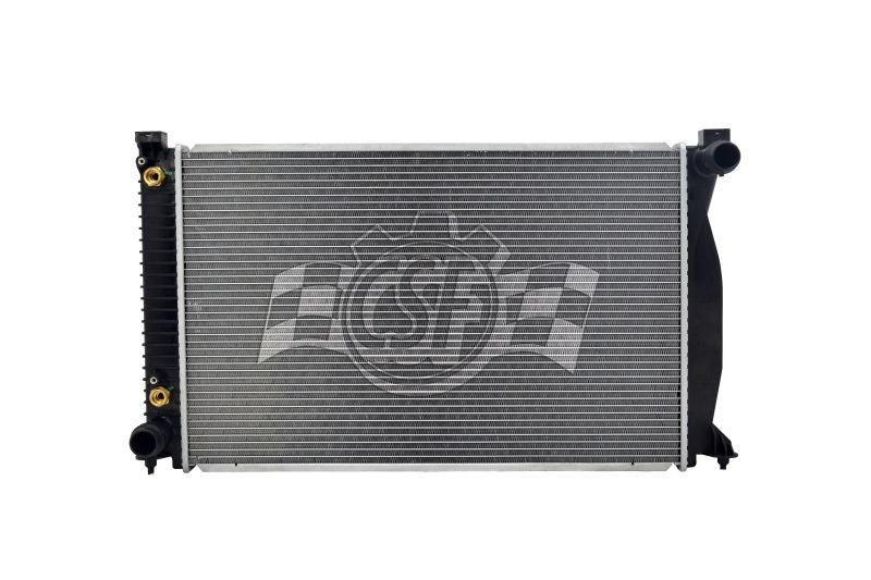 CSF 05-11 Audi A6 Quattro 4.2L OEM Plastic Radiator