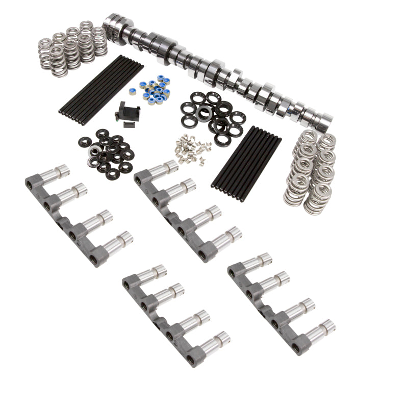 COMP Cams 09+ Dodge Hemi 5.7/6.4 V8 VVT Stage 1 HRT 221/229 Hydraulic Roller Master Cam Kit