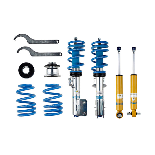 Bilstein B16 15-17 Ford Mustang GT V8 Front and Rear Performance Suspension System