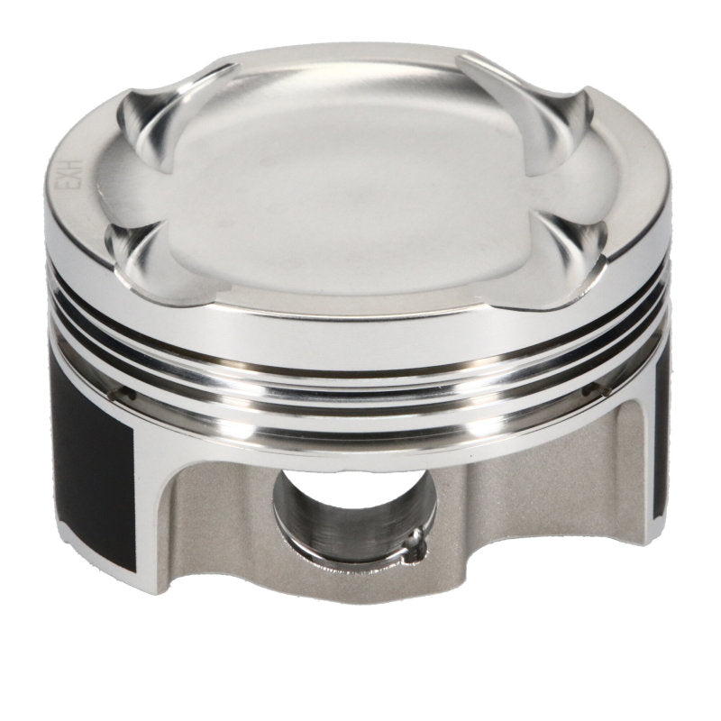 JE Pistons Mitsubishi 4B11T 86.5mm Bore Custom Pistons