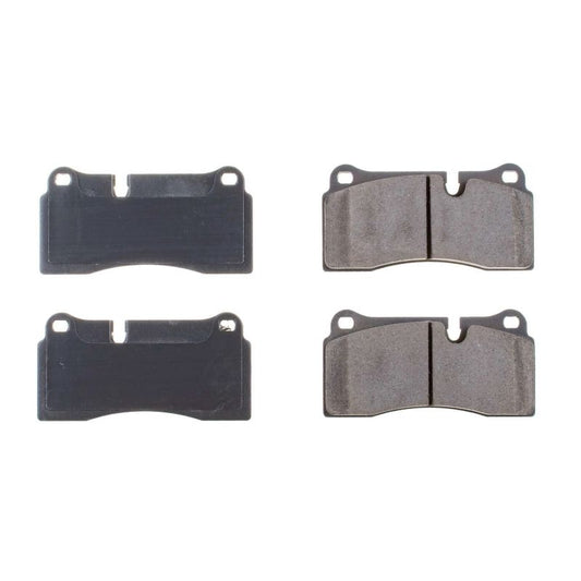 Power Stop 08-12 Audi R8 Rear Z16 Evolution Ceramic Brake Pads