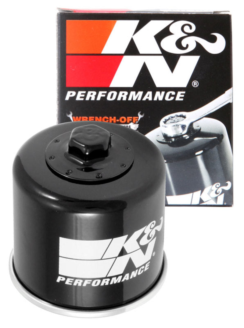 K&N Oil Transmission Filter, Powersports - Canister