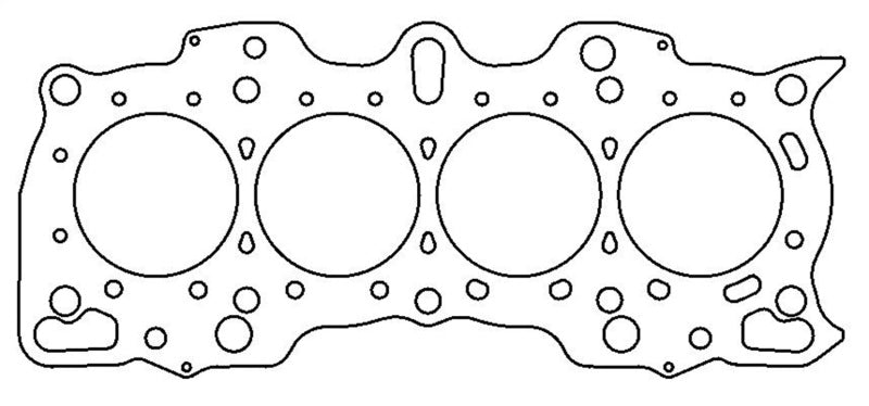 Cometic Honda Hybrid LS/VTEC - B18A/B W/VTEC Head 81mm bore .075 inch thick MLS headgasket