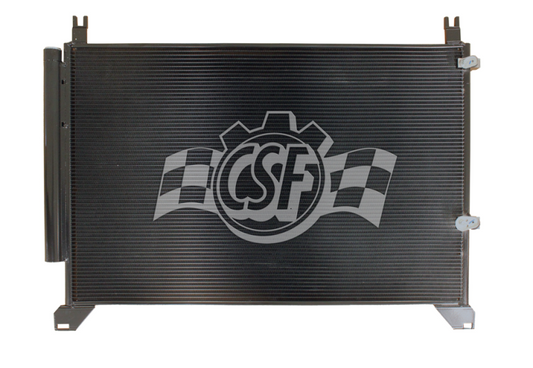 CSF 16-19 Lexus RX350 3.5L A/C Condenser