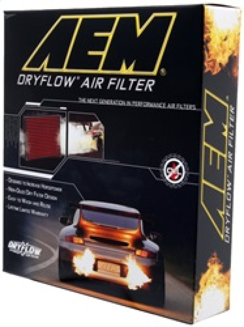 AEM 16-17 Honda Pilot V6-3.5L F/l DryFlow Air Filter