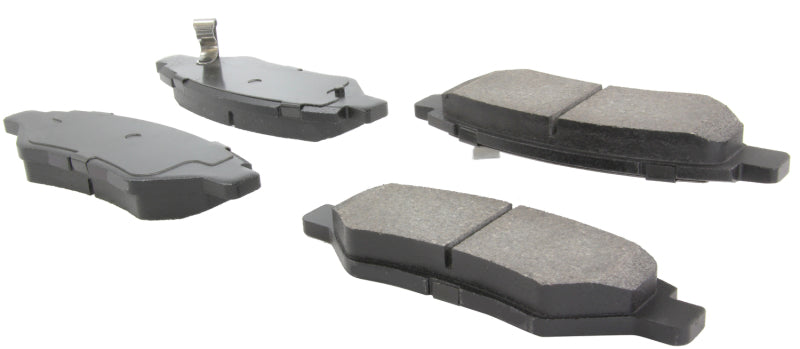 StopTech Performance Rear Brake Pads 08-13 Chevy Camaro