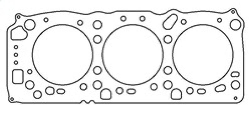 Cometic Mitsubishi 6G72/6G72D4 V-6 95mm .040 inch MLS Head Gasket 3000GT