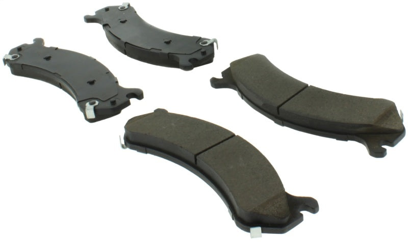 StopTech Performance 99-09 Chevy Silverado/GMC Sierra 3500 Front Brake Pads