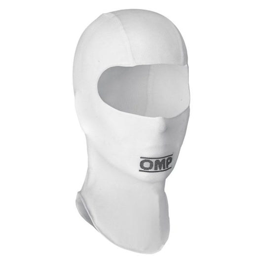 OMP KS Summer Balaclava White