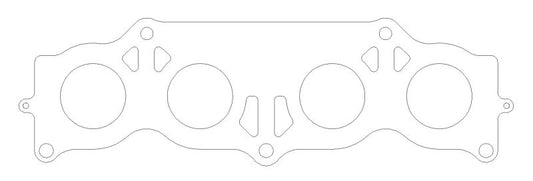 Cometic Scion 2AZFE 2.4L 01-UP Exhaust .030 inch MLS Head Gasket 1.890 inch Round Port