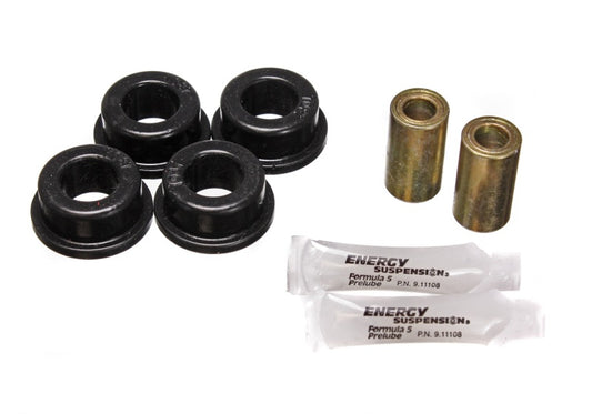 Energy Suspension 93-98 Jeep Grand Cherokee Black Rear Track Arm Bushing Set