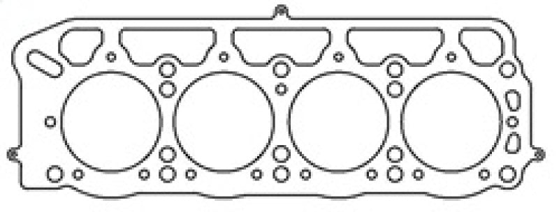 Cometic Toyota 1.6L 2T/2TC/3TC/3T-EU 87mm .140 inch MLS Head Gasket Celica/Camry/Corolla