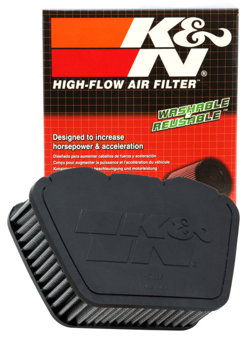 K&N 07-09 Yamaha XVS950/1300 V-Star Replacement Air Filter