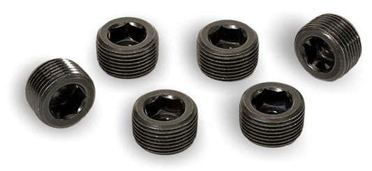 Moroso Chevrolet Deck Plug Kit