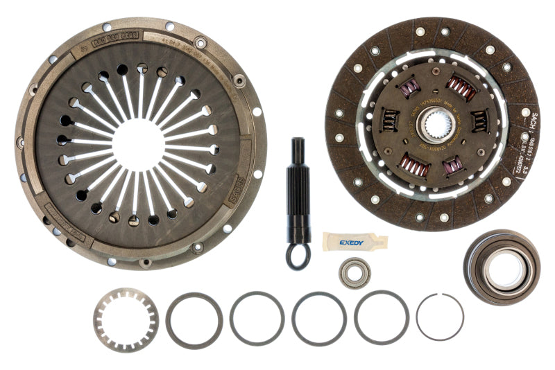 Exedy OE 1987-1991 Porsche 944 L4 Clutch Kit