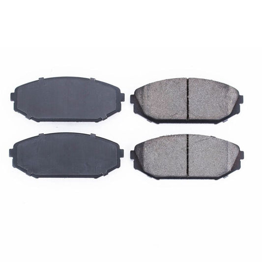 Power Stop 01-02 Acura MDX Front Z16 Evolution Ceramic Brake Pads