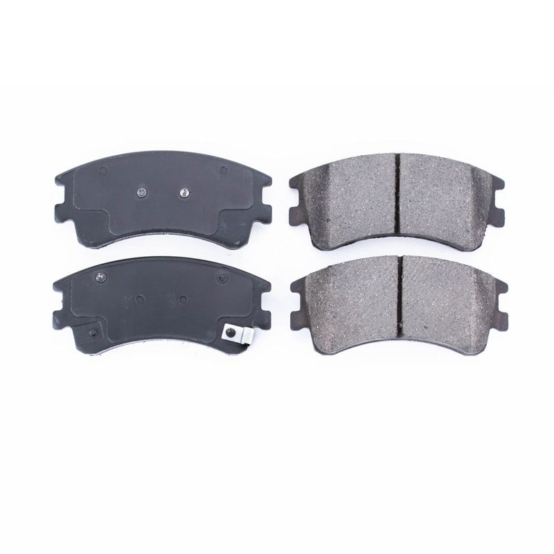 Power Stop 03-05 Mazda 6 Front Z16 Evolution Ceramic Brake Pads