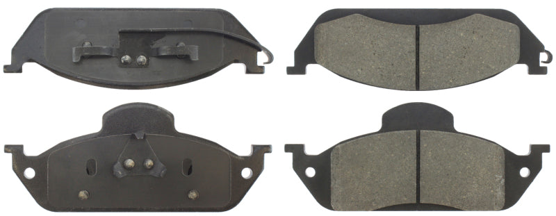 StopTech Performance Brake Pads