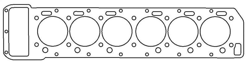 Cometic 71-93 Jag V12 Right Side 93mm .059 inch CFM-20 MLS Head Gasket