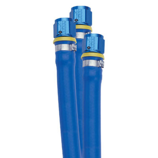 Fragola 3/4in Blue Push-Lok Hose - 3 Feet