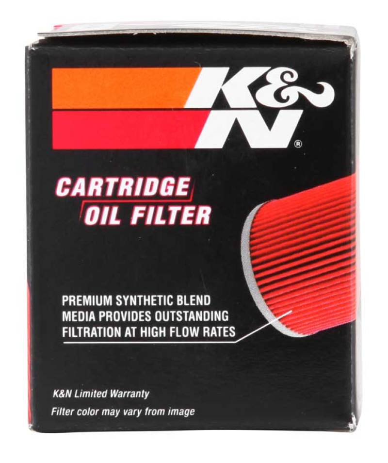 K&N Yamaha / MBK / Fantic Caballero 1.5in OD x 1.813in H Oil Filter