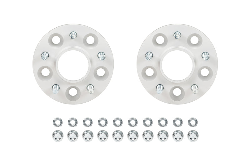 Eibach Pro-Spacer Kit 25mm Spacer 5x114.3 Bolt Pattern 67.1mm Hub for 04-09 Mazda3 / 03-08 Mazda 6