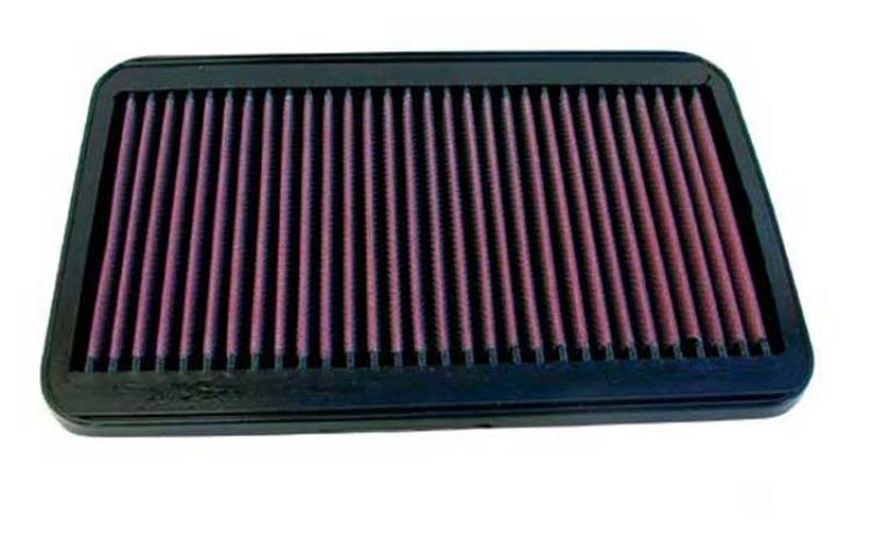 K&N Replacement Air Filter AIR FILTER, TOY 4RUN/P-UP 84-89, CRESS 81-84, VAN 86-89