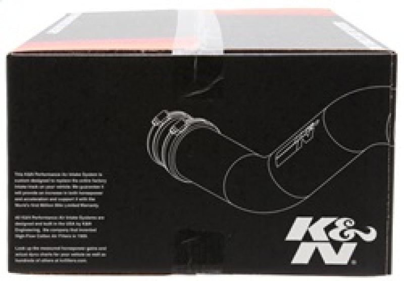 K&N 17-19 Toyota Corolla L4-1.8L F/I Performance Air Intake System