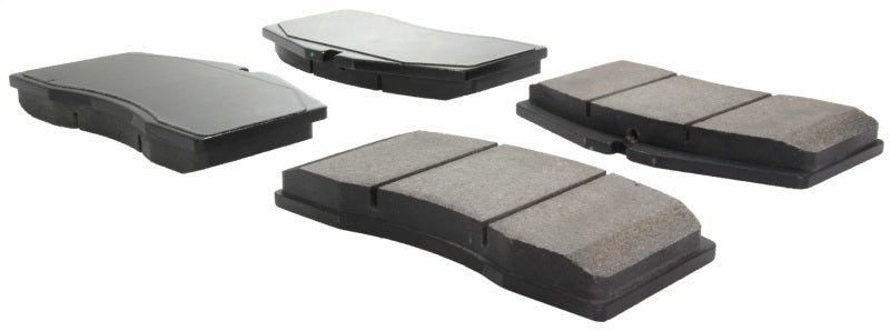 StopTech Performance 92-98 Porsche 911 Front Brake Pads