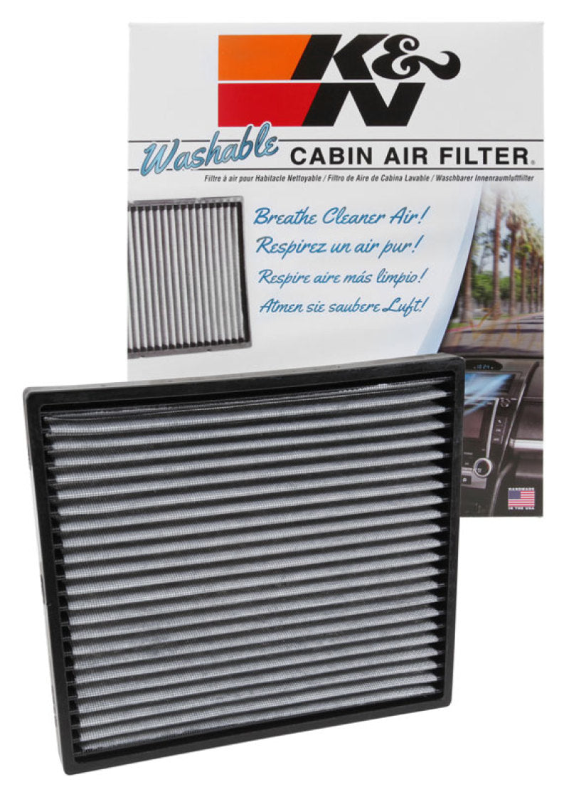 K&N 04-14 Cadillac CTS 3.6L Cabin Air Filter